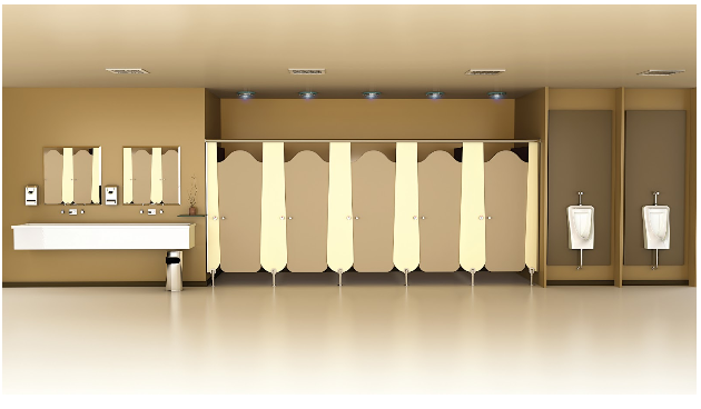 Designing a Public Restroom