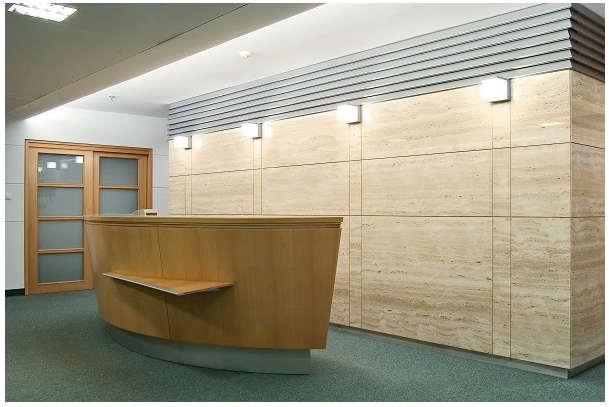 Interior Grade Cladding With Greenlam Industries