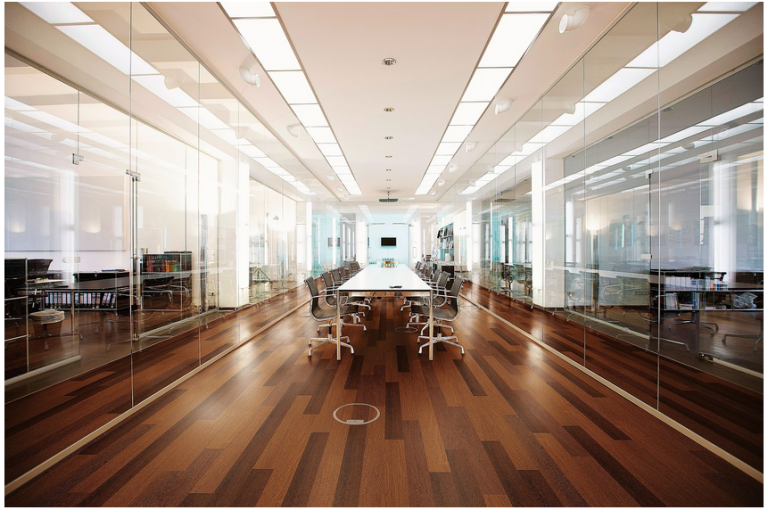 Wood Flooring Finishes with Greenlam Industries