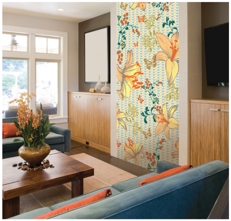 Digital laminates for bedroom from Greenlam Clads