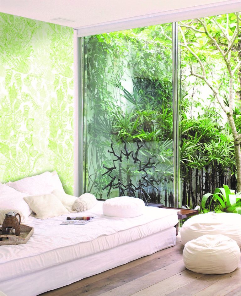 Digital laminates for interior design by Greenlam Industries