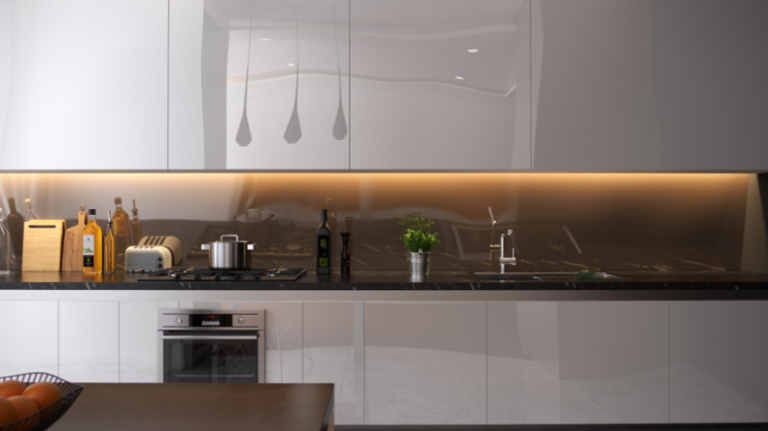 Kitchen laminate design ideas from Greenlam Industries