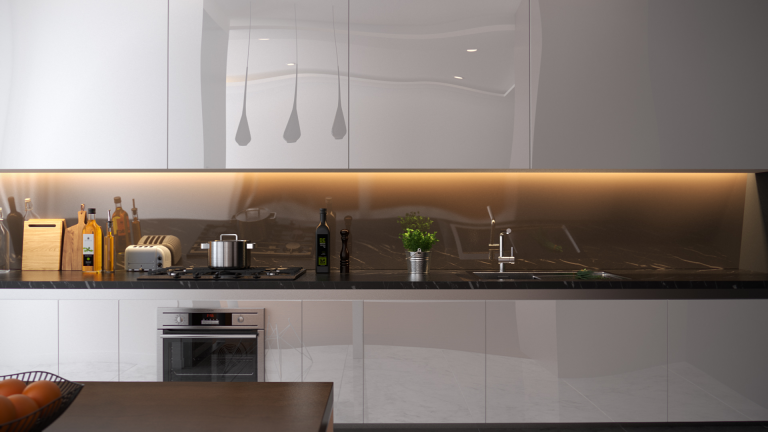 Stunning kitchen laminate designs by Greenlam Industries
