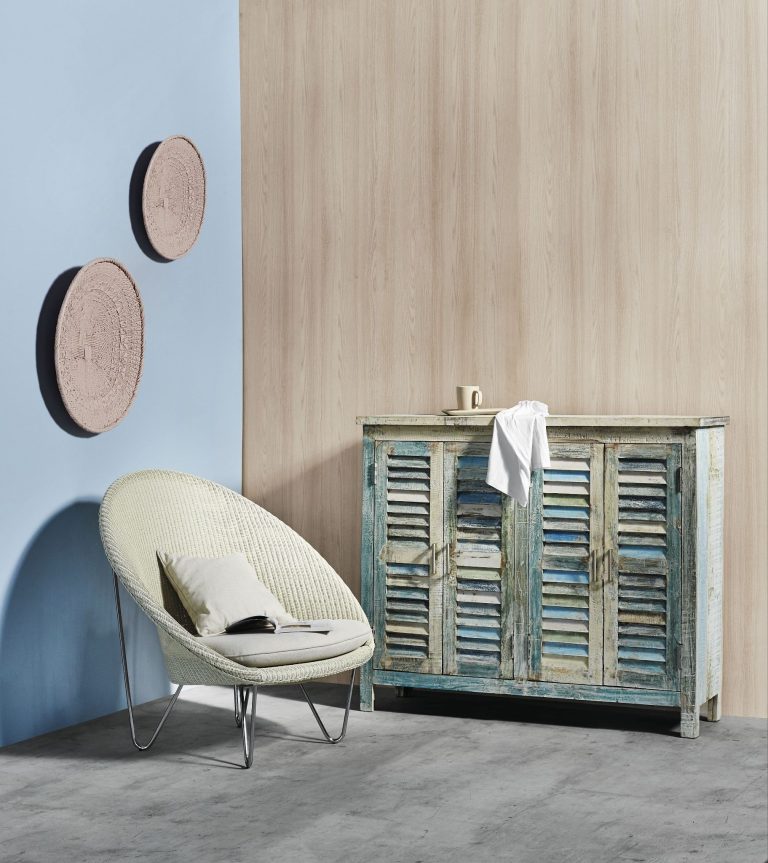 High pressure laminate (HPL) sheet for modern interiors by Greenlam Industries