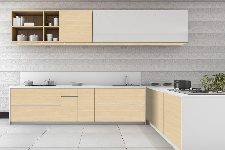 Laminates for kitchen cabinets by Greenlam Industries