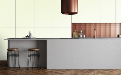 textured-kitchen-laminates-design High gloss and matte kitchen laminates by Greenlam Industries